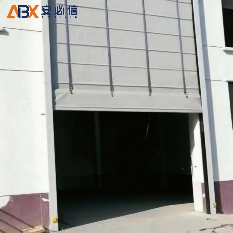 晋城市PVC堆积门