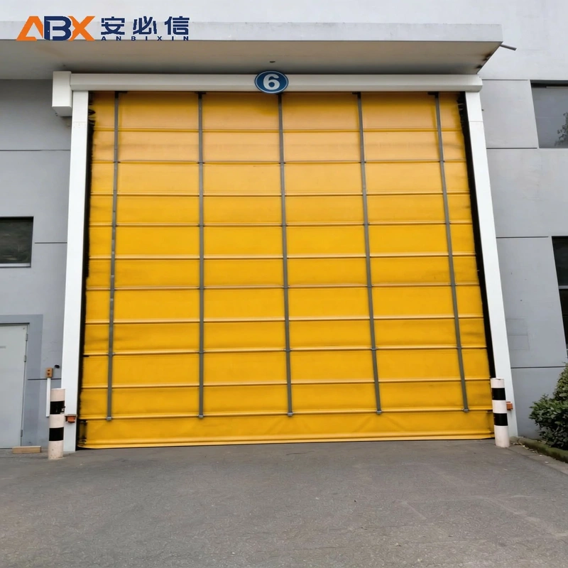 晋城市柔性门