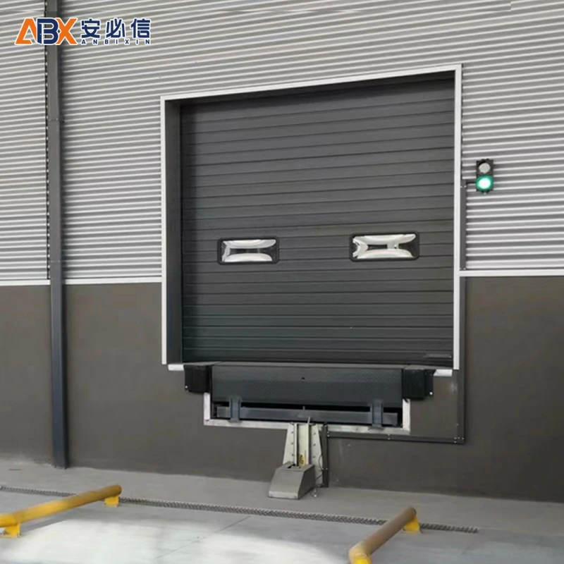 晋城市钢质滑升门