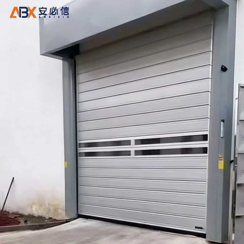 晋城市金属高速门