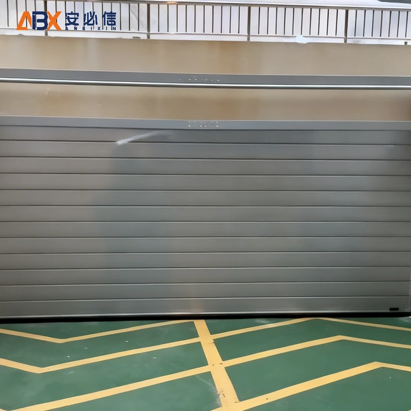 晋城市消防快速门